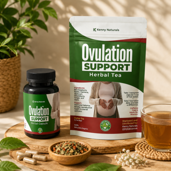 2in1 ovulation support