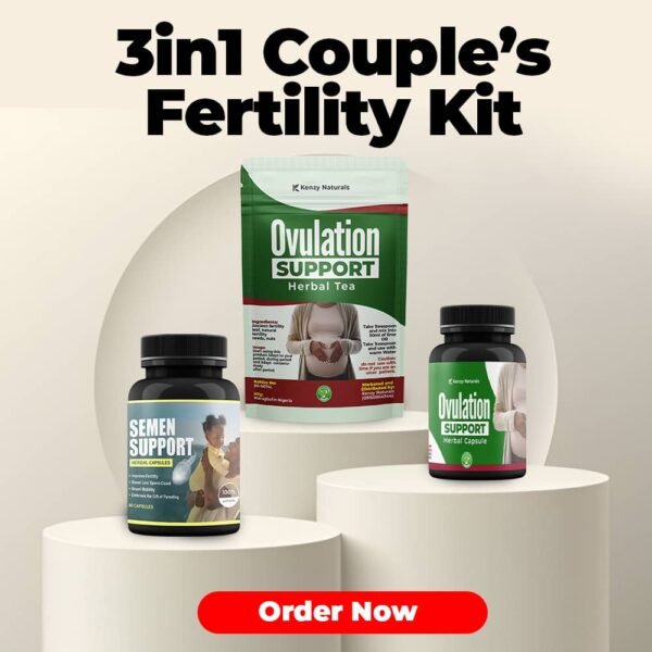 3 in 1 Couple Kit